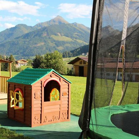 Apartamento Moahof Alpbach Exterior foto