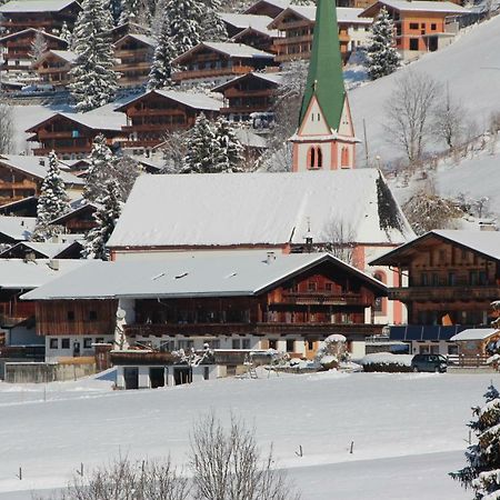 Apartamento Moahof Alpbach Exterior foto