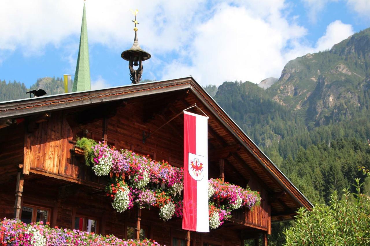 Apartamento Moahof Alpbach Exterior foto