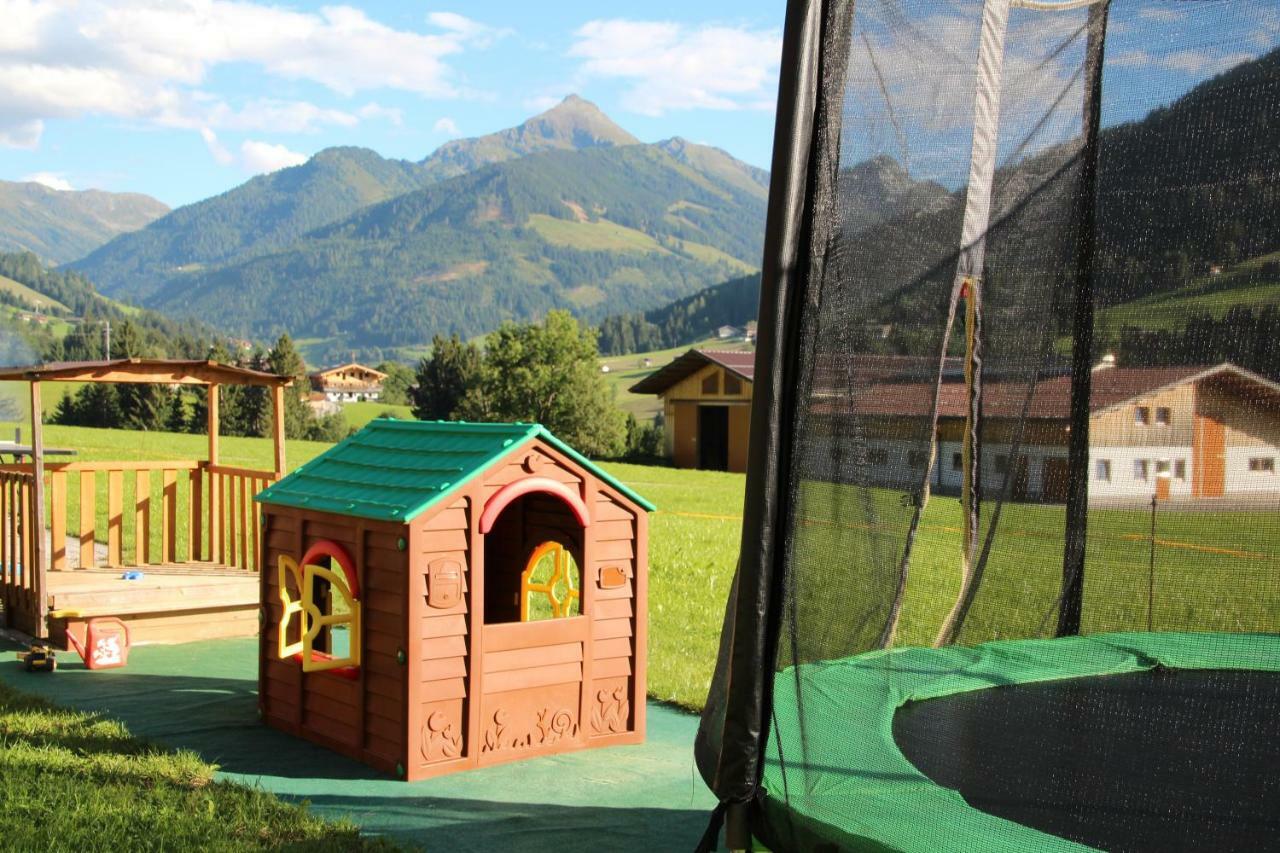 Apartamento Moahof Alpbach Exterior foto