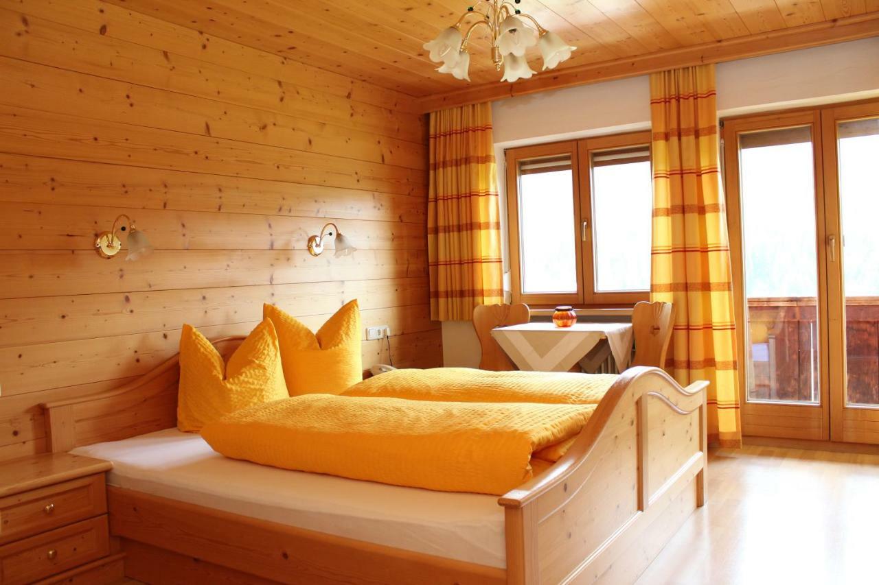 Apartamento Moahof Alpbach Exterior foto