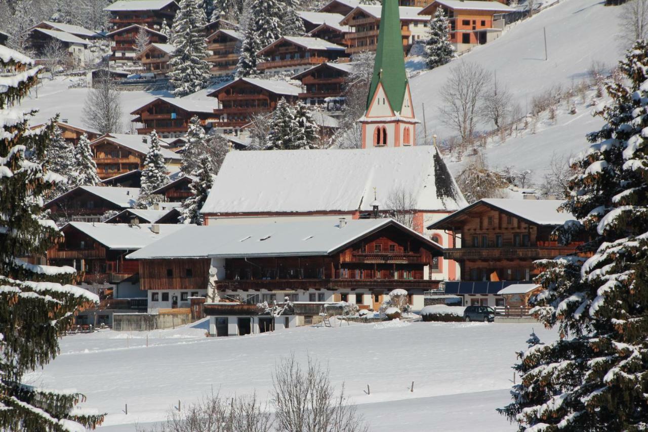Apartamento Moahof Alpbach Exterior foto