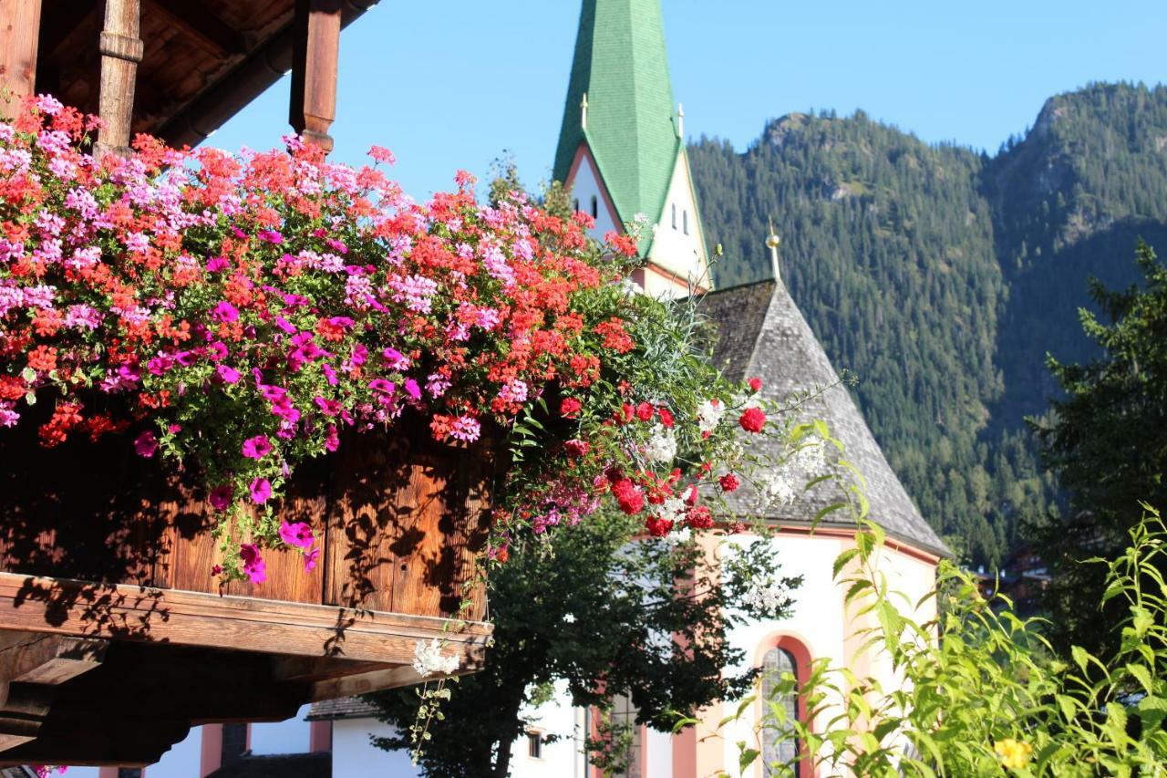 Apartamento Moahof Alpbach Exterior foto