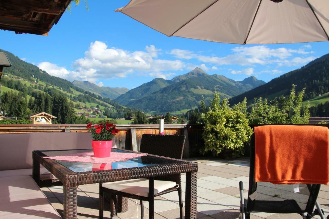 Apartamento Moahof Alpbach Exterior foto