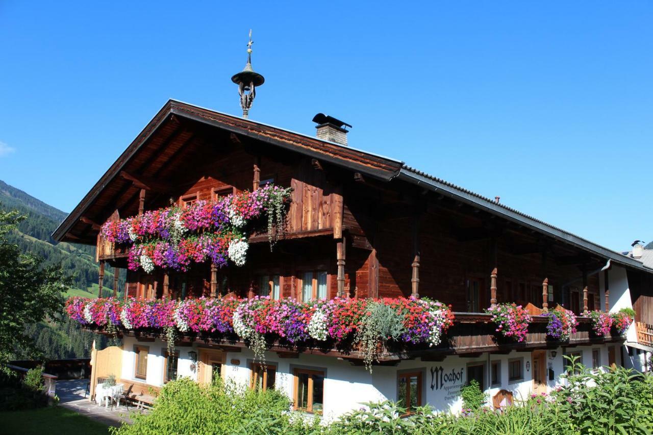 Apartamento Moahof Alpbach Exterior foto