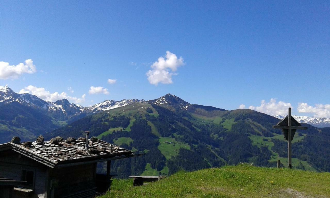 Apartamento Moahof Alpbach Exterior foto