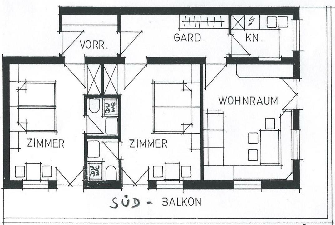 Apartamento Moahof Alpbach Exterior foto