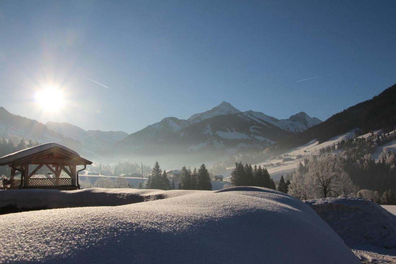 Apartamento Moahof Alpbach Exterior foto