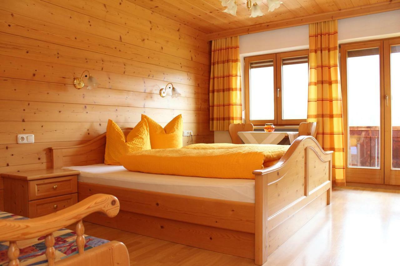Apartamento Moahof Alpbach Exterior foto