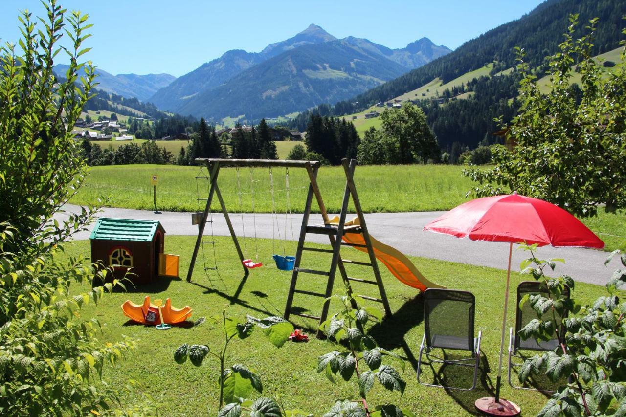 Apartamento Moahof Alpbach Exterior foto