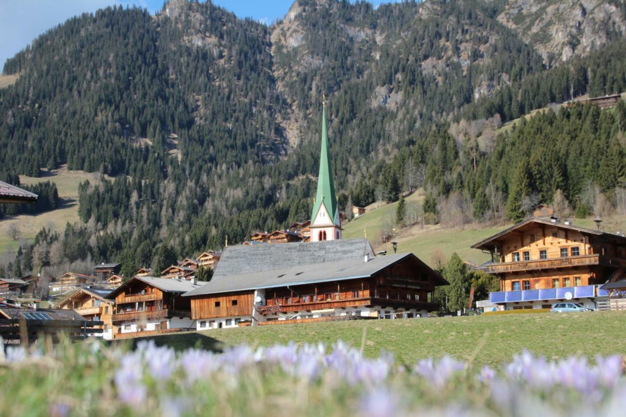 Apartamento Moahof Alpbach Exterior foto