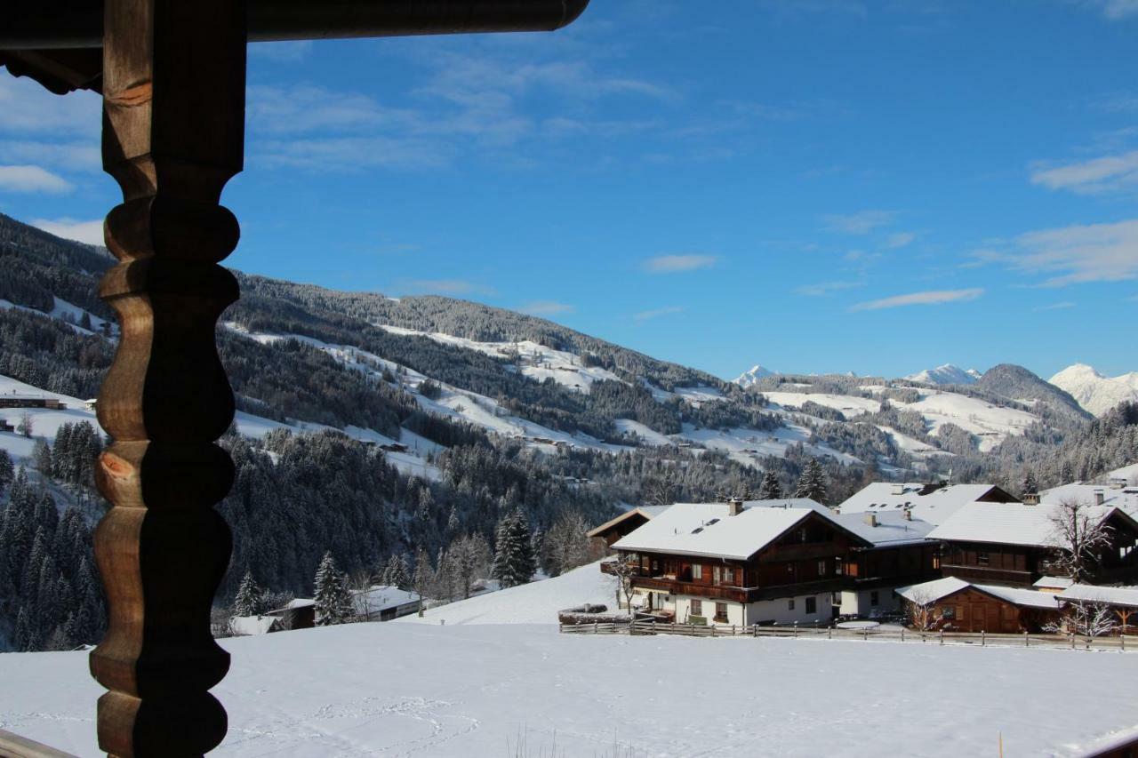 Apartamento Moahof Alpbach Exterior foto