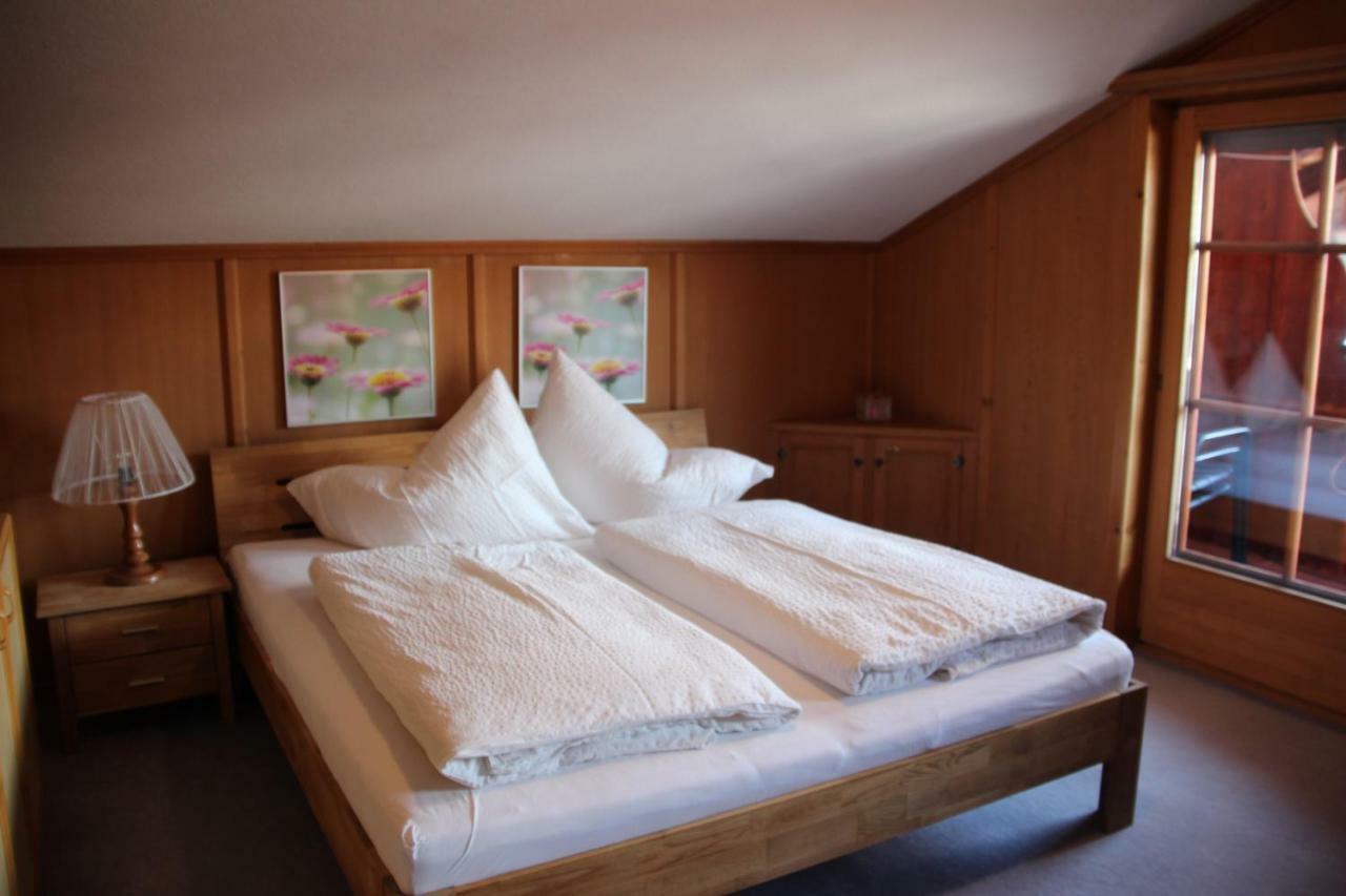 Apartamento Moahof Alpbach Habitación foto